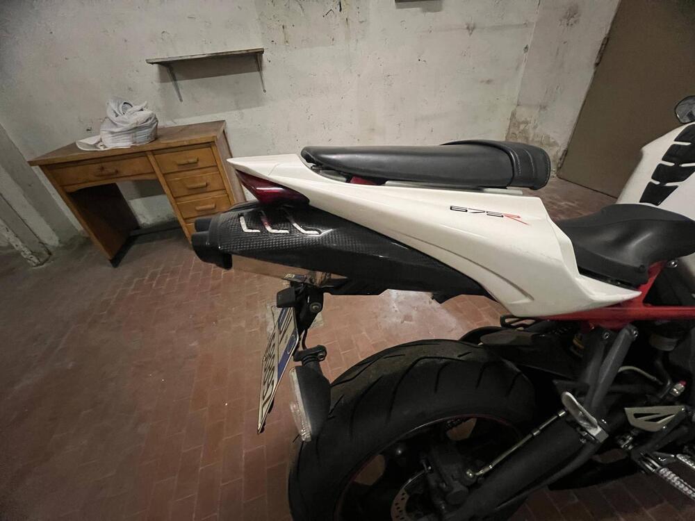 Triumph Daytona 675 R (2010 - 12) (8)