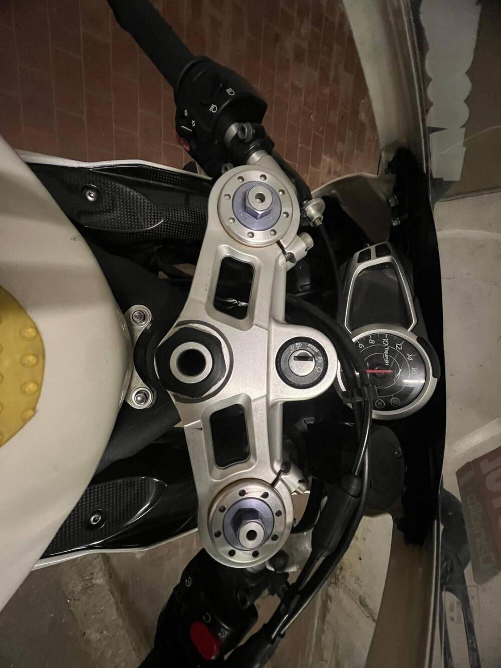 Triumph Daytona 675 R (2010 - 12) (10)