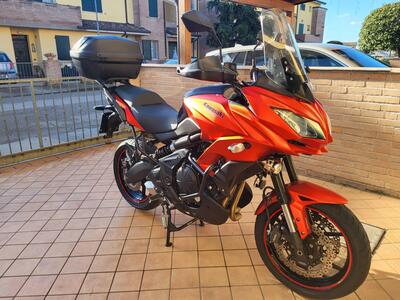 Kawasaki Versys 650 ABS (2015 - 16) usata