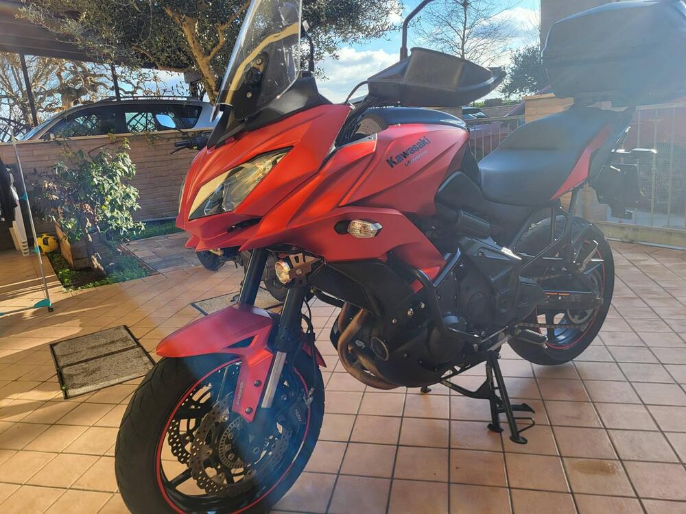 Kawasaki Versys 650 ABS (2015 - 16) (3)