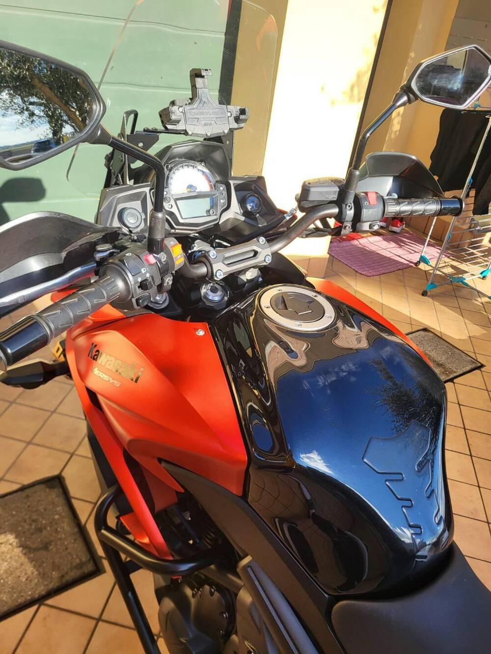 Kawasaki Versys 650 ABS (2015 - 16) (4)