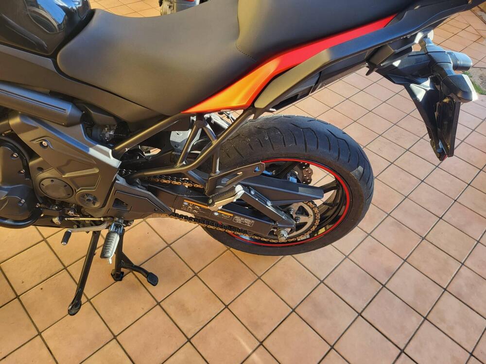 Kawasaki Versys 650 ABS (2015 - 16) (5)