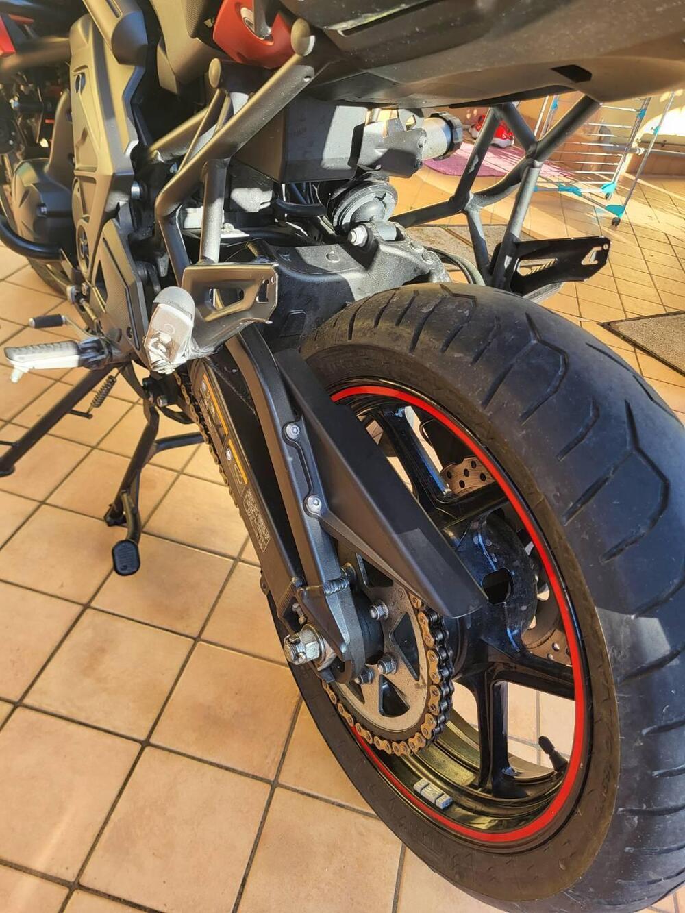 Kawasaki Versys 650 ABS (2015 - 16) (6)