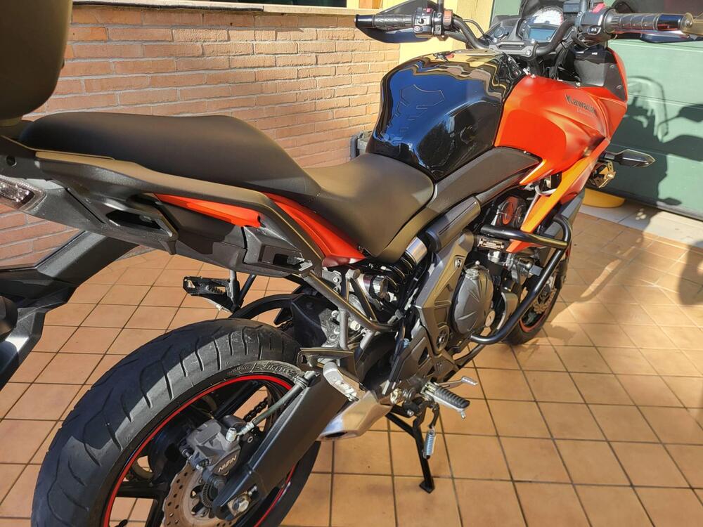 Kawasaki Versys 650 ABS (2015 - 16) (7)