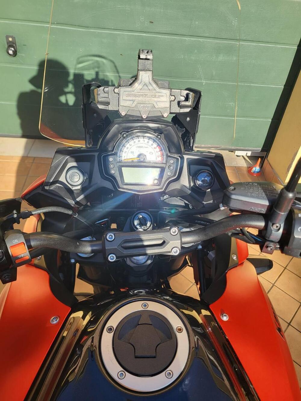 Kawasaki Versys 650 ABS (2015 - 16) (8)