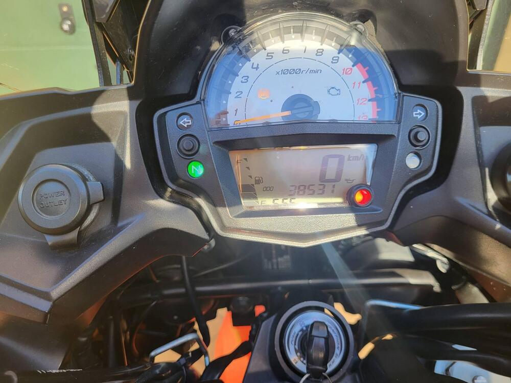 Kawasaki Versys 650 ABS (2015 - 16) (9)