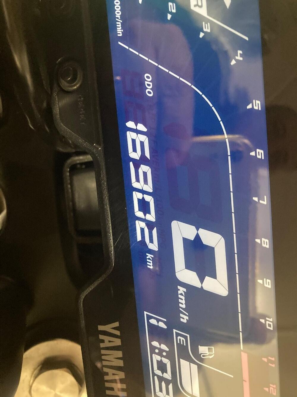 Yamaha MT-125 (2021 - 24) (4)