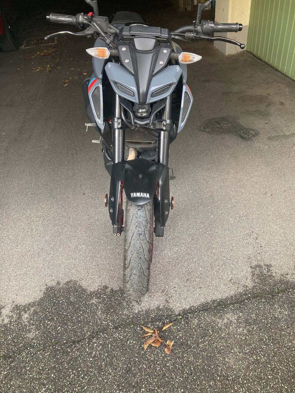 Yamaha MT-125 (2021 - 24) (6)