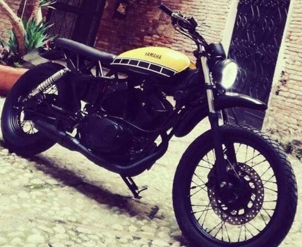 Yamaha XV 250 (1995 - 97)