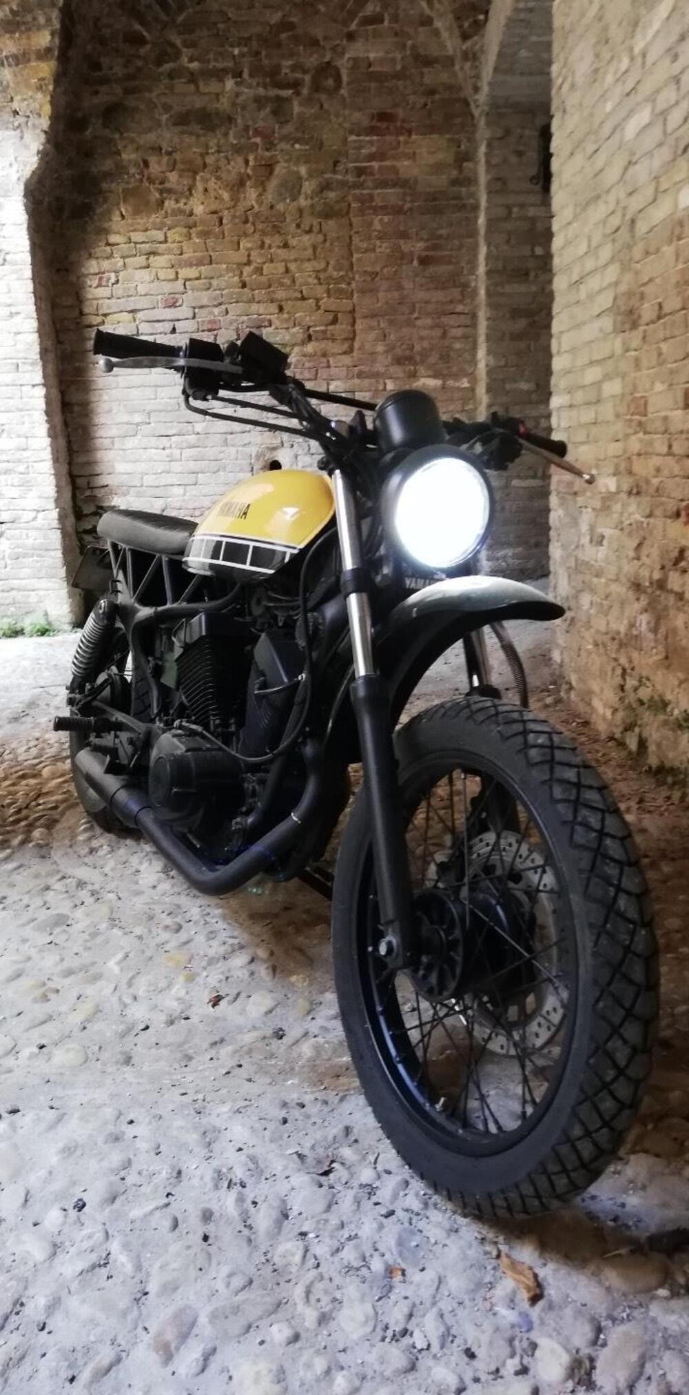 Yamaha XV 250 (1995 - 97) (2)