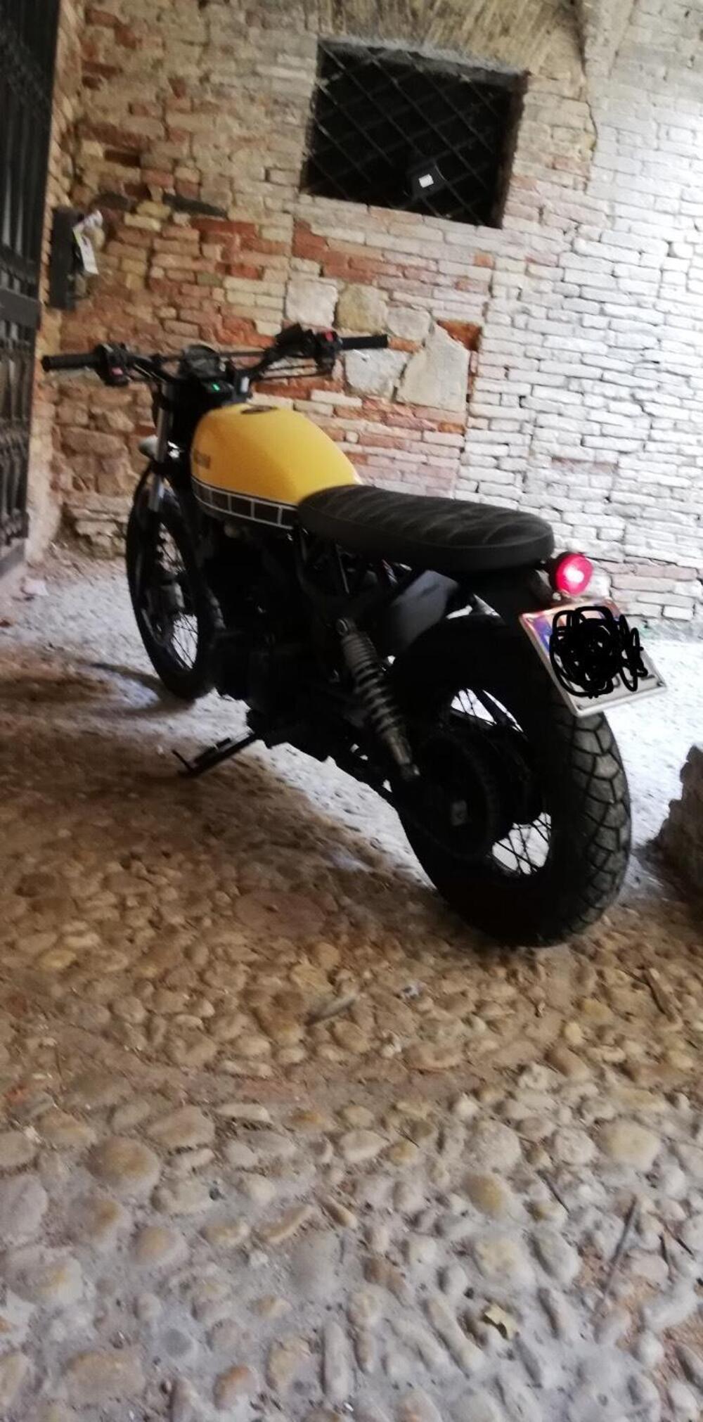 Yamaha XV 250 (1995 - 97) (3)