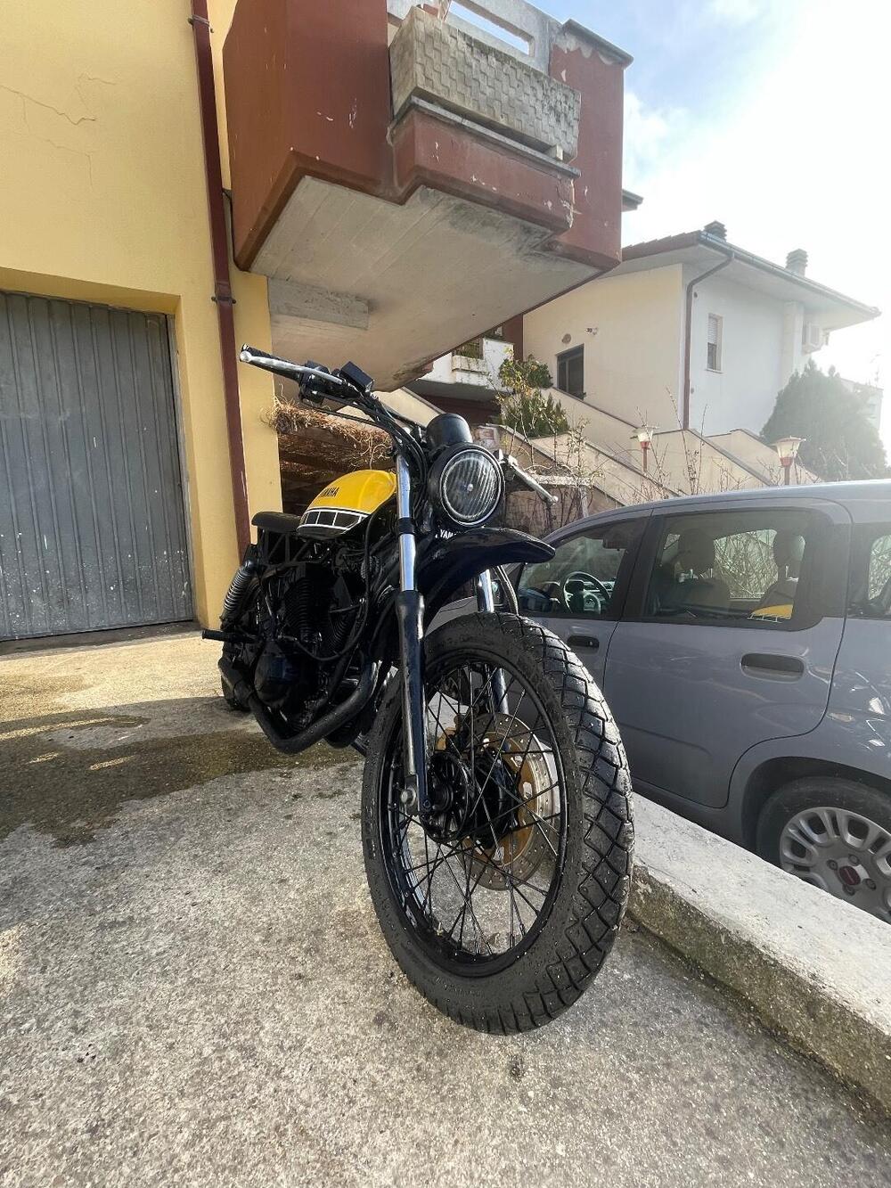 Yamaha XV 250 (1995 - 97) (5)