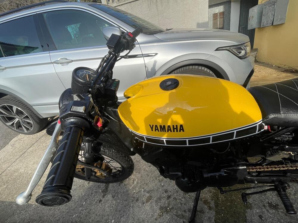 Yamaha XV 250 (1995 - 97) (9)