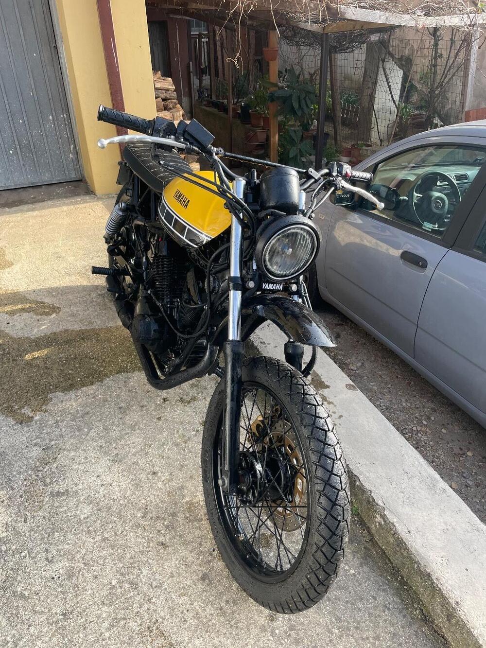 Yamaha XV 250 (1995 - 97) (11)