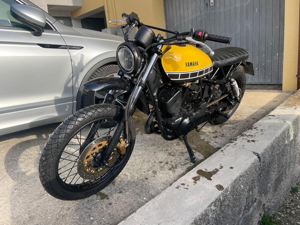 Yamaha XV 250 (1995 - 97) (12)