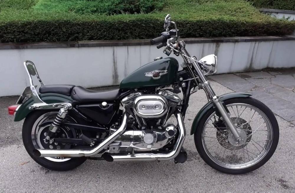 Harley-Davidson sportster 1200