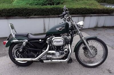 Harley-Davidson sportster 1200 d'epoca
