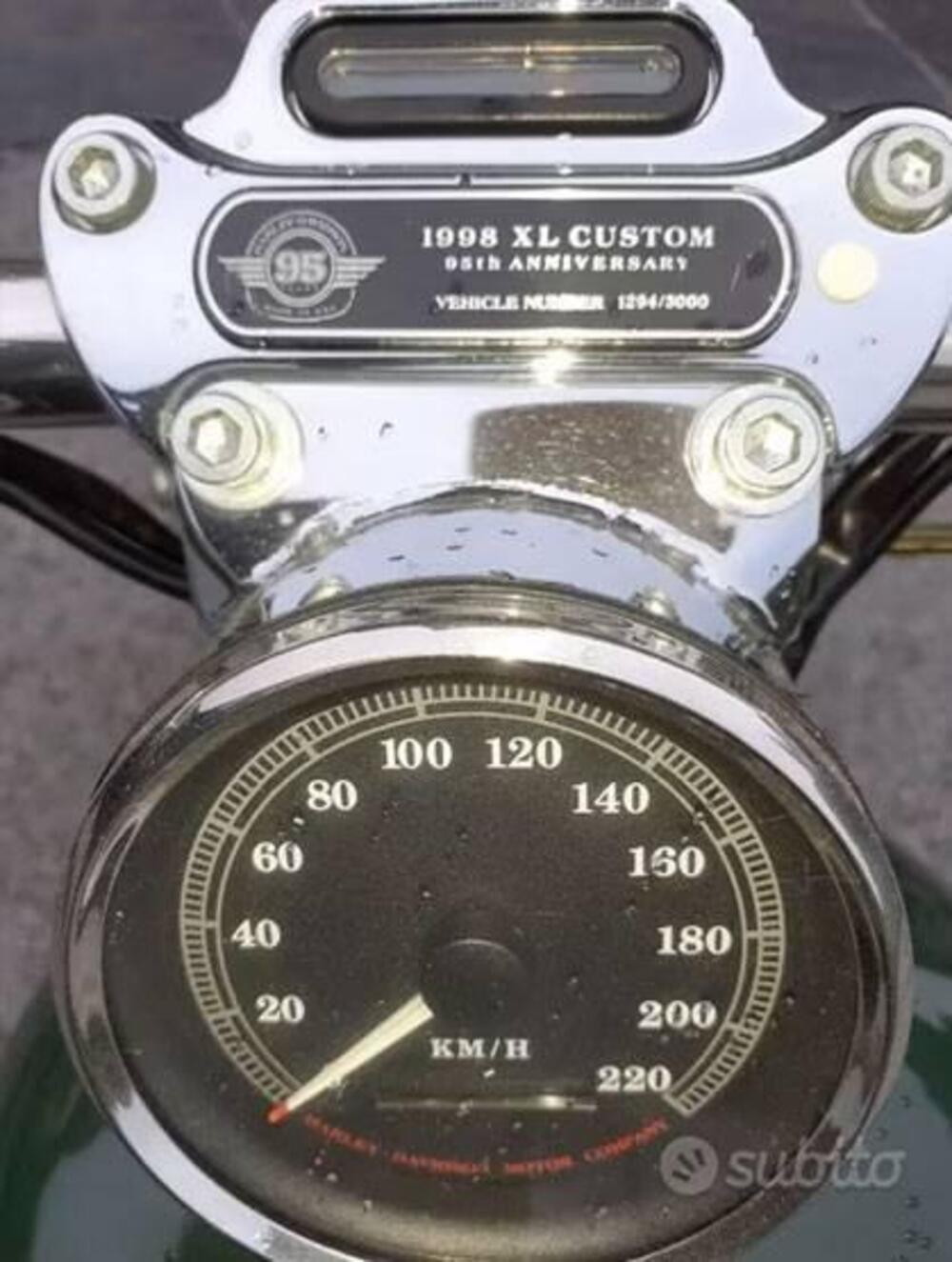 Harley-Davidson sportster 1200 (4)