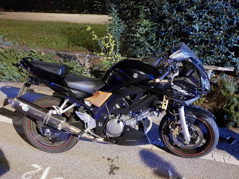 Suzuki SV 650 S (2006 - 11)