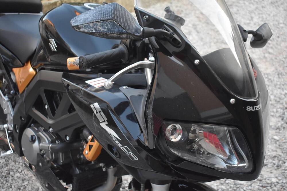 Suzuki SV 650 S (2006 - 11) (4)
