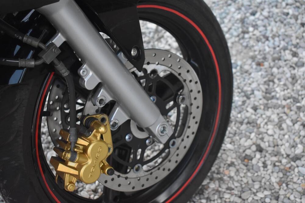 Suzuki SV 650 S (2006 - 11) (5)