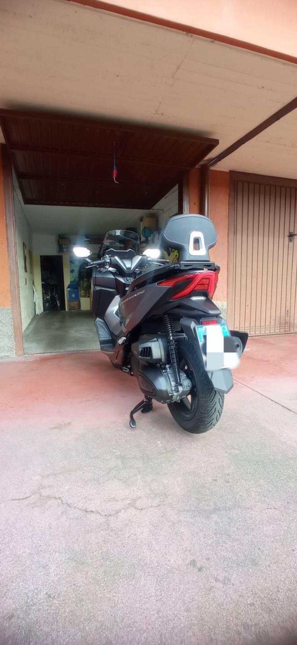 Honda Forza 350 (2022 - 24) (2)