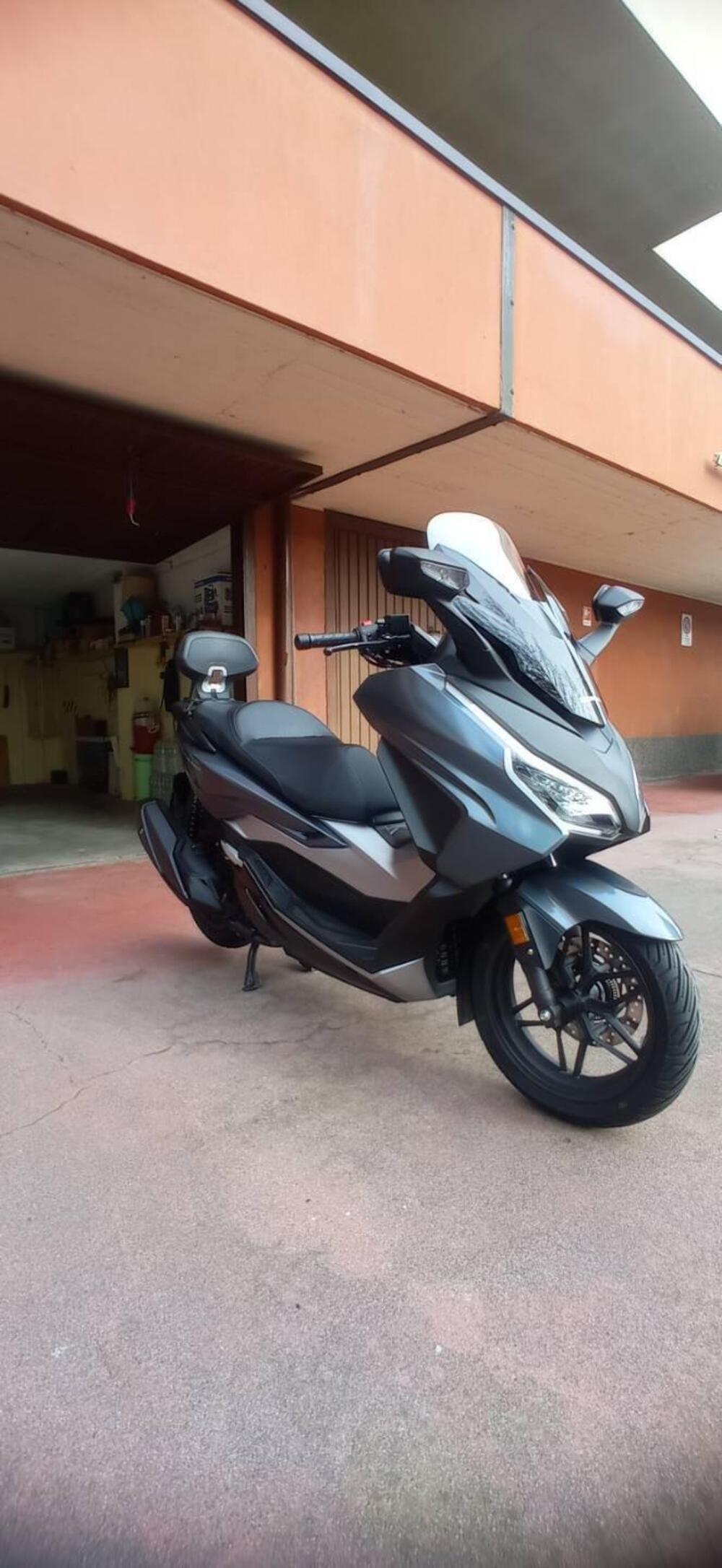Honda Forza 350 (2022 - 24) (5)