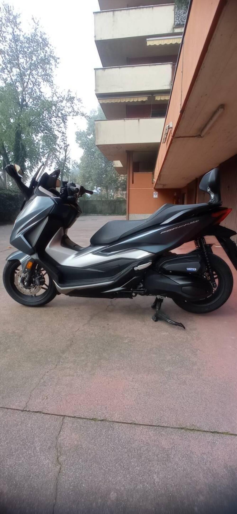 Honda Forza 350 (2022 - 24) (6)