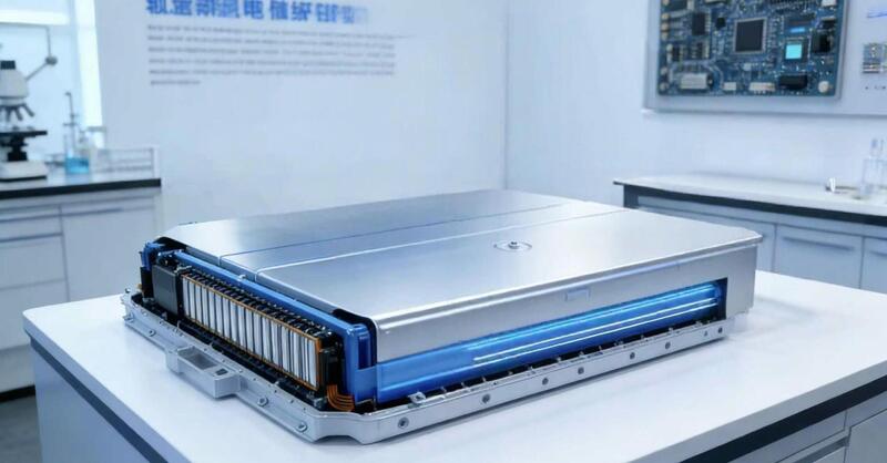 Batterie allo stato solido: Sunwoda e Zhongwei puntano su celle da 60 Ah per le auto elettriche di BYD, SAIC e GAC Group