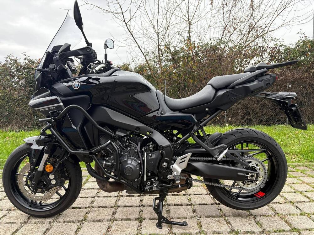 Yamaha Tracer 9 (2021 - 24)