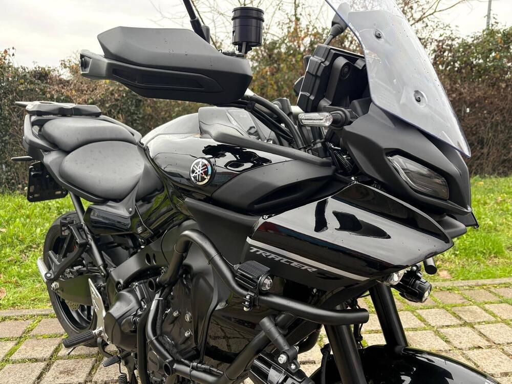 Yamaha Tracer 9 (2021 - 24) (3)