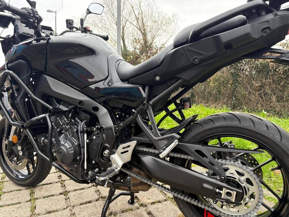 Yamaha Tracer 9 (2021 - 24) (5)