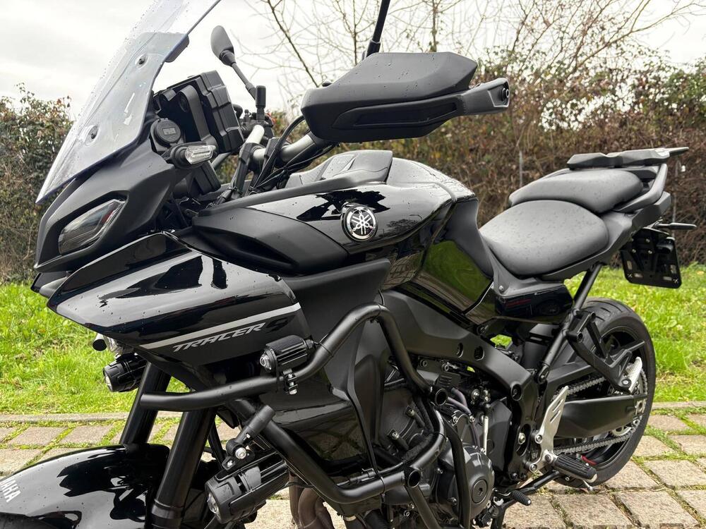 Yamaha Tracer 9 (2021 - 24) (6)
