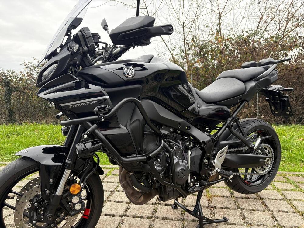 Yamaha Tracer 9 (2021 - 24) (7)
