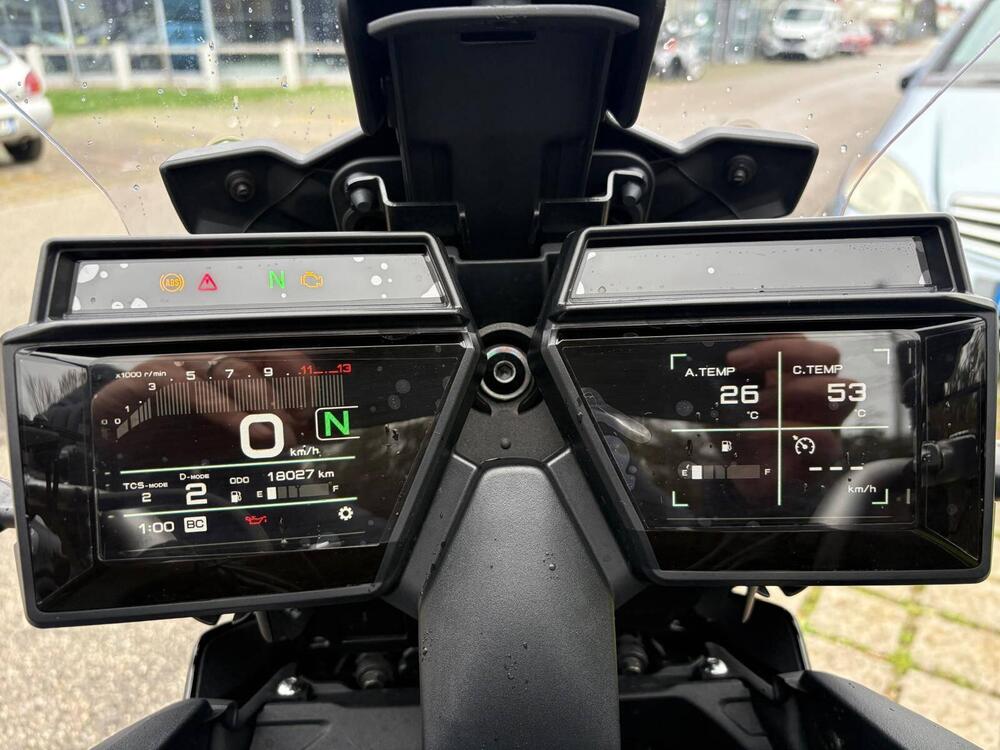 Yamaha Tracer 9 (2021 - 24) (8)