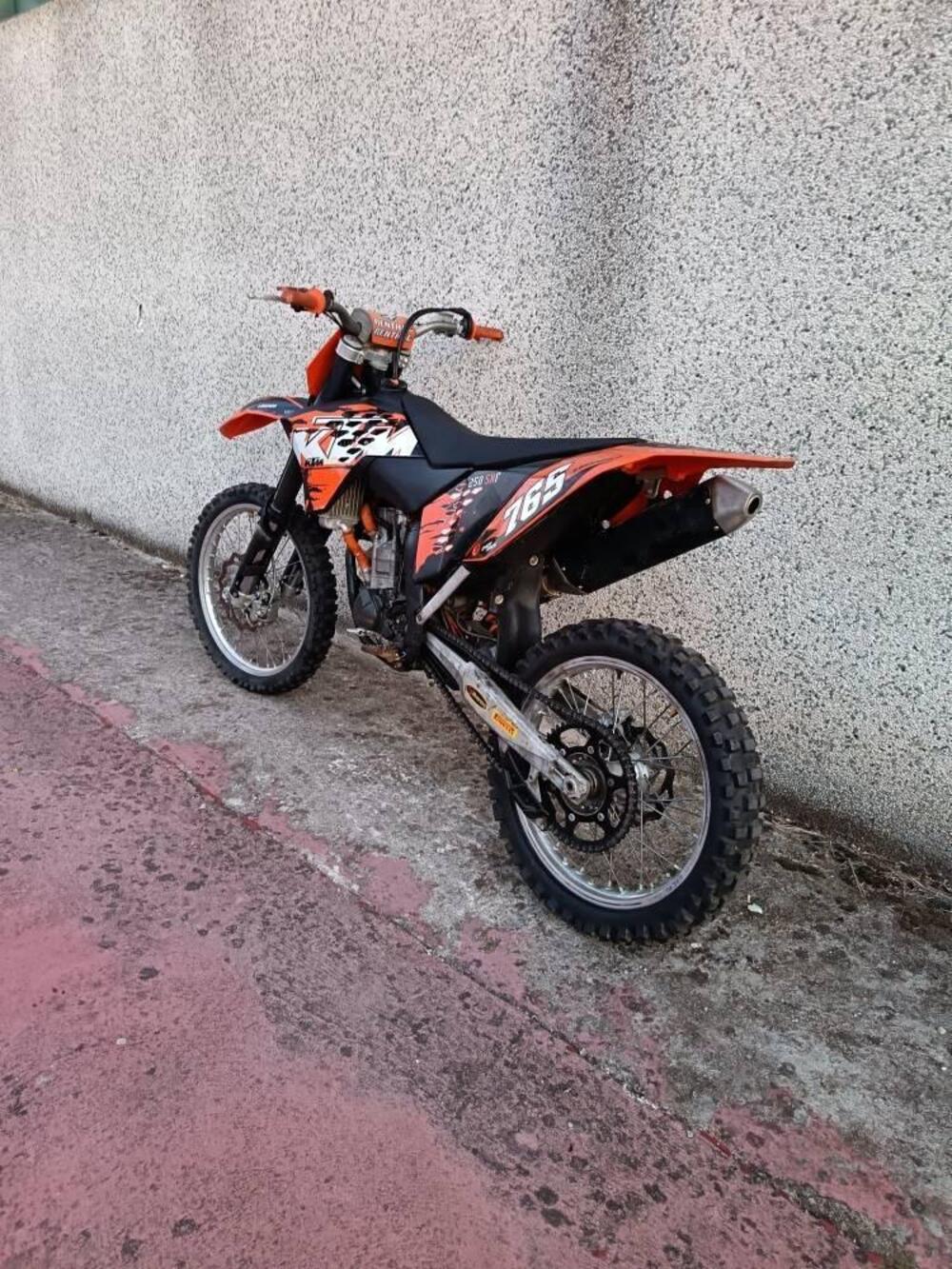 KTM 250 SX-F (2009) (5)