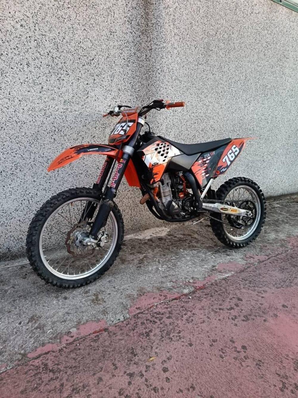 KTM 250 SX-F (2009) (6)
