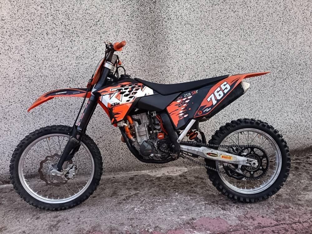 KTM 250 SX-F (2009) (7)