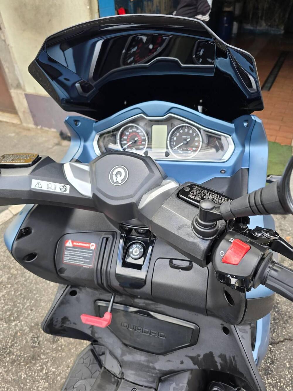 Qooder Qooder 400 (2020 - 24) (5)