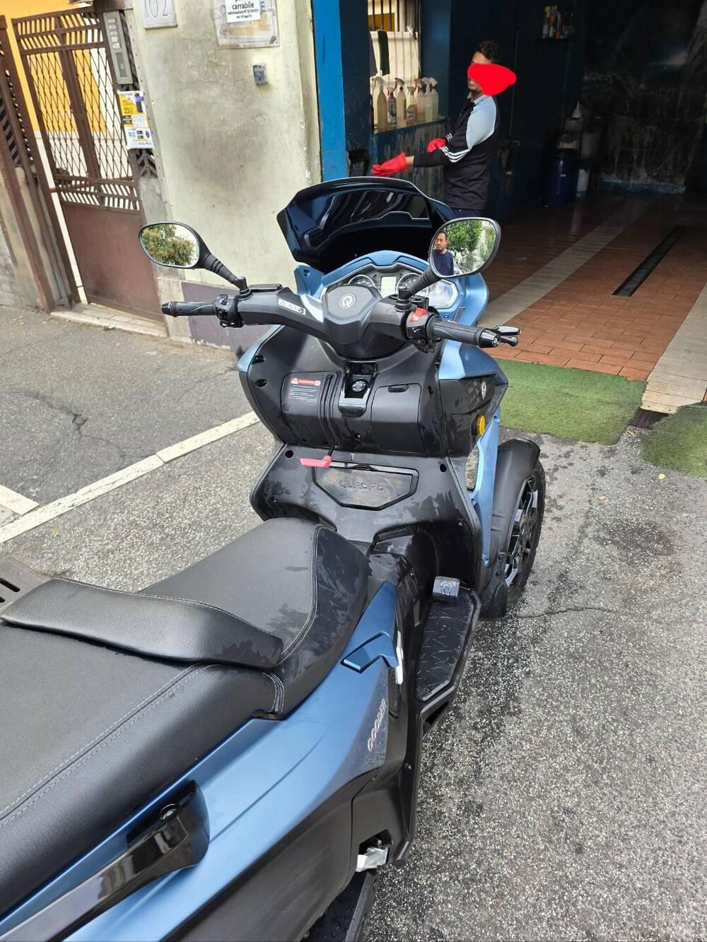 Qooder Qooder 400 (2020 - 24) (10)