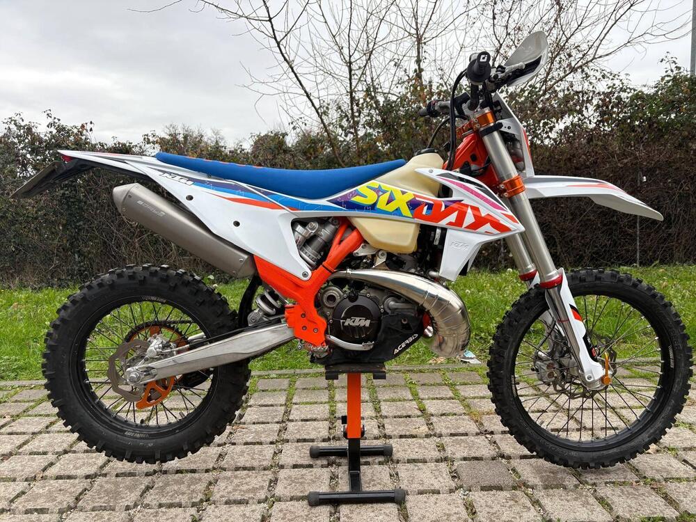 KTM 300 EXC TPI Six Days (2022)