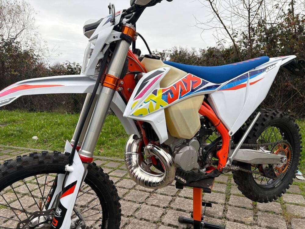 KTM 300 EXC TPI Six Days (2022) (3)