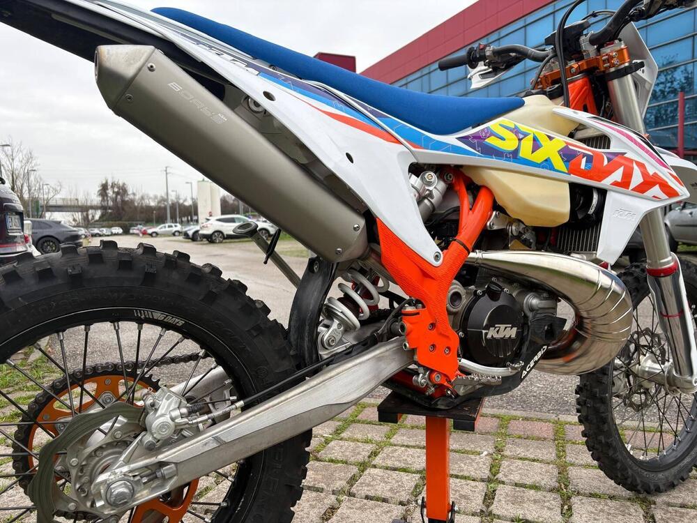 KTM 300 EXC TPI Six Days (2022) (8)