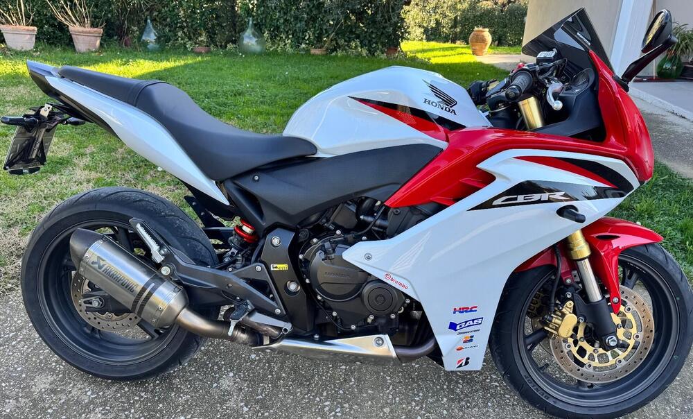 Honda CBR 600 F (2011 - 13)