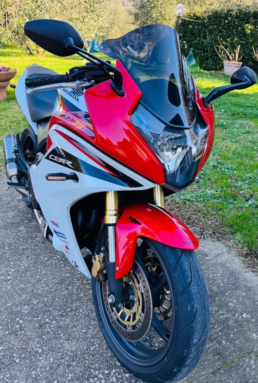 Honda CBR 600 F (2011 - 13) (2)