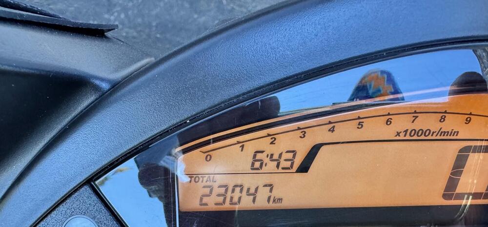 Honda CBR 600 F (2011 - 13) (5)