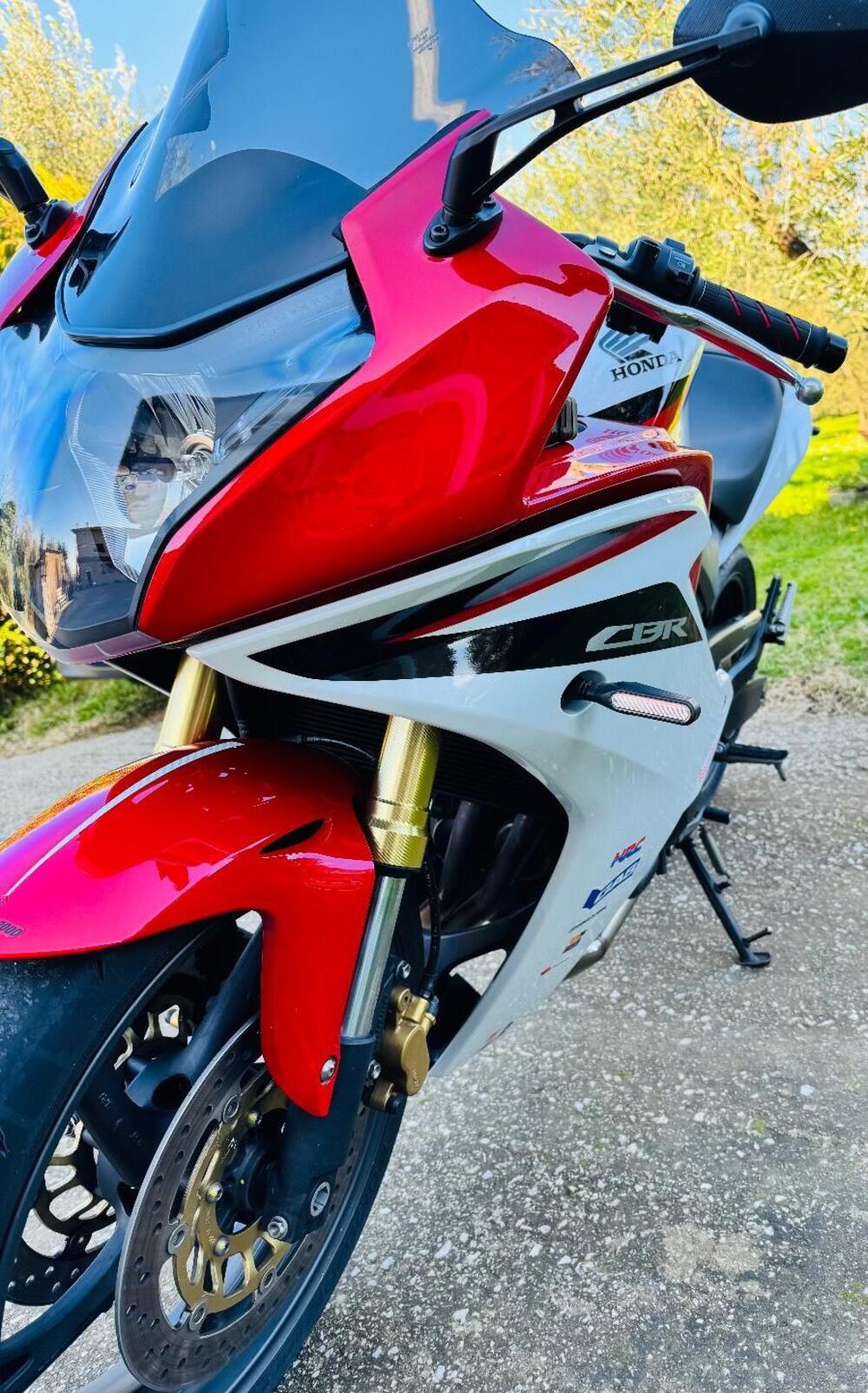 Honda CBR 600 F (2011 - 13) (12)