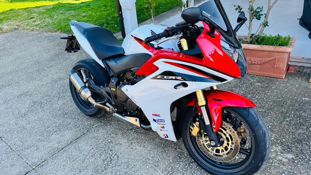 Honda CBR 600 F (2011 - 13) (13)