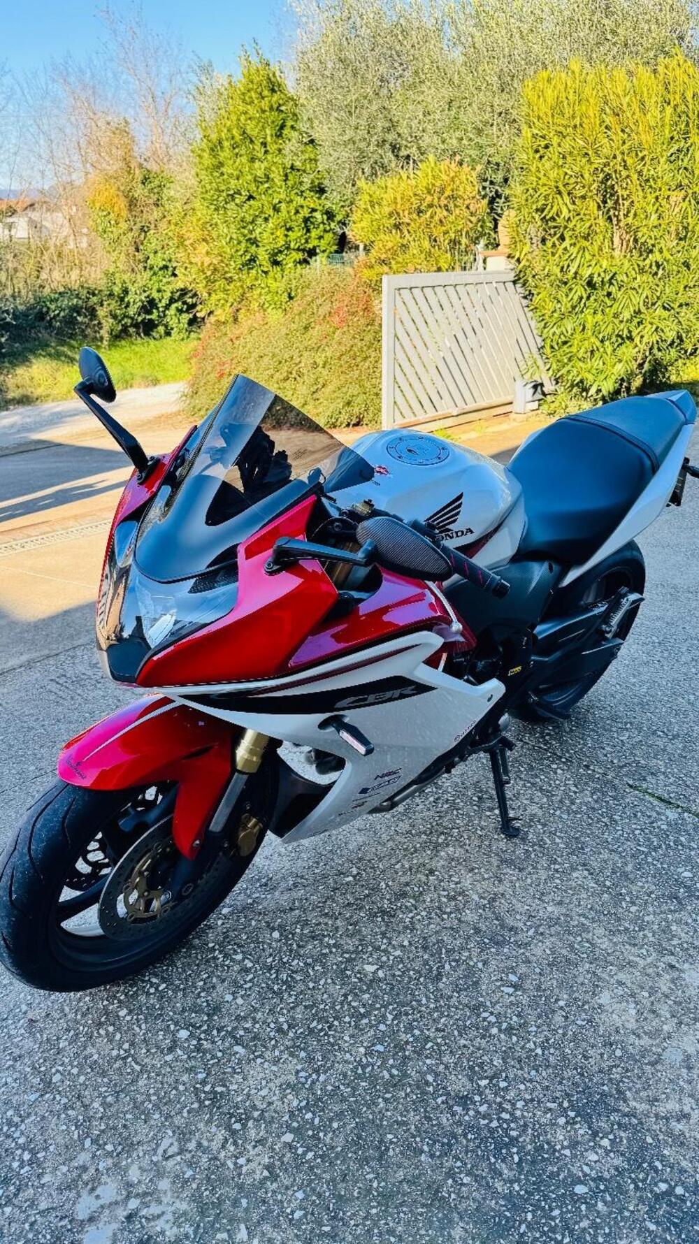 Honda CBR 600 F (2011 - 13) (14)