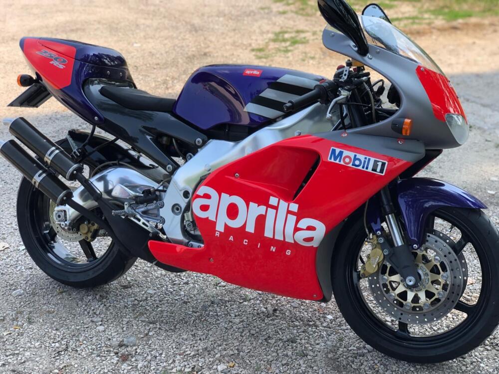 Aprilia RS 250 (1995 - 98)